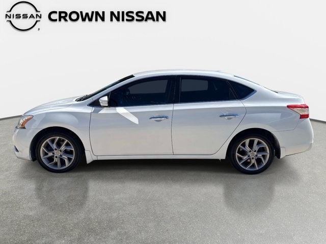 2013 Nissan Sentra SL