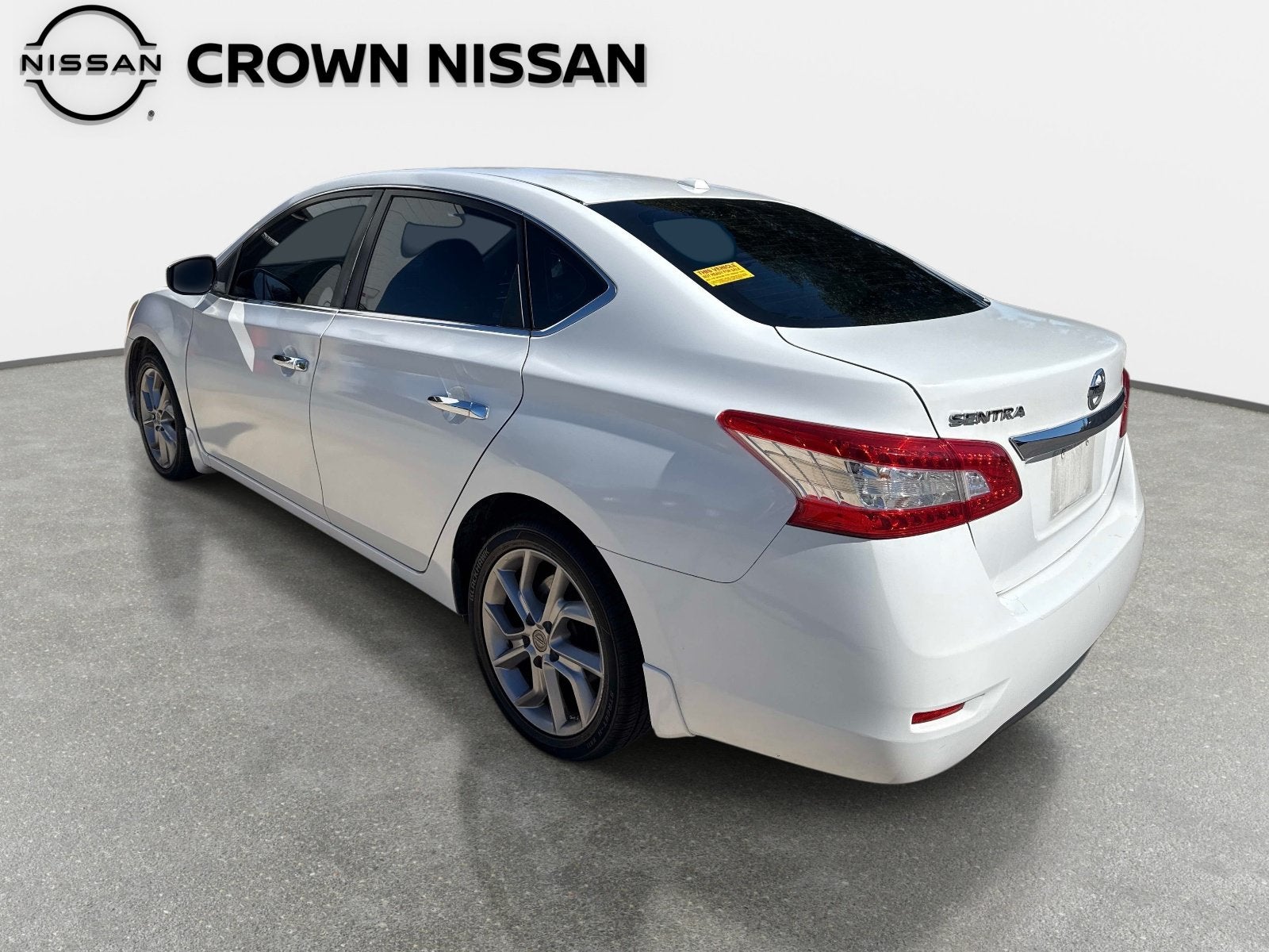 2013 Nissan Sentra SL