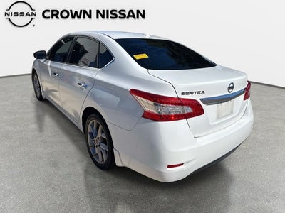 2013 Nissan Sentra SL