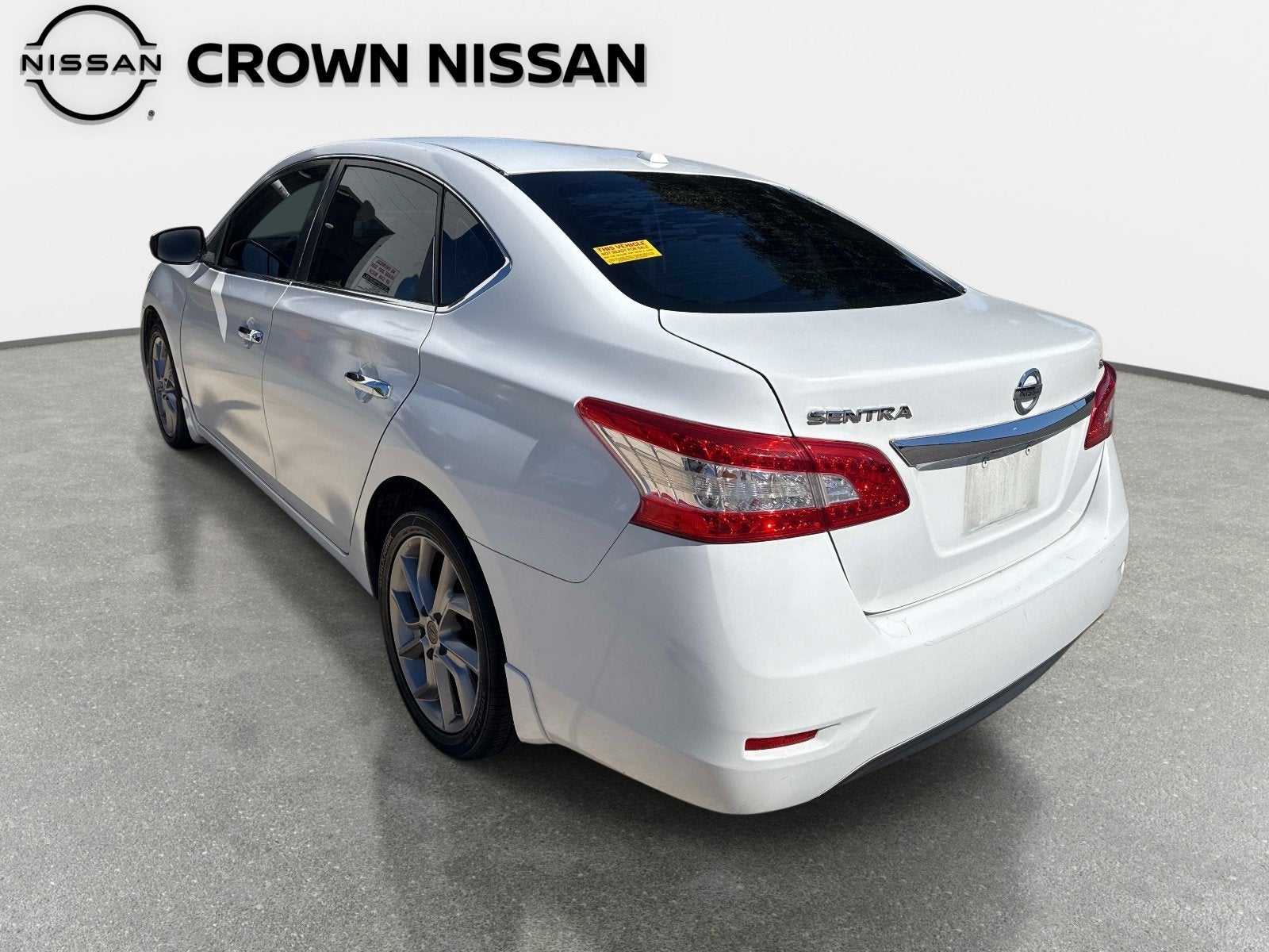 2013 Nissan Sentra SL