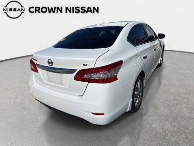 2013 Nissan Sentra SL