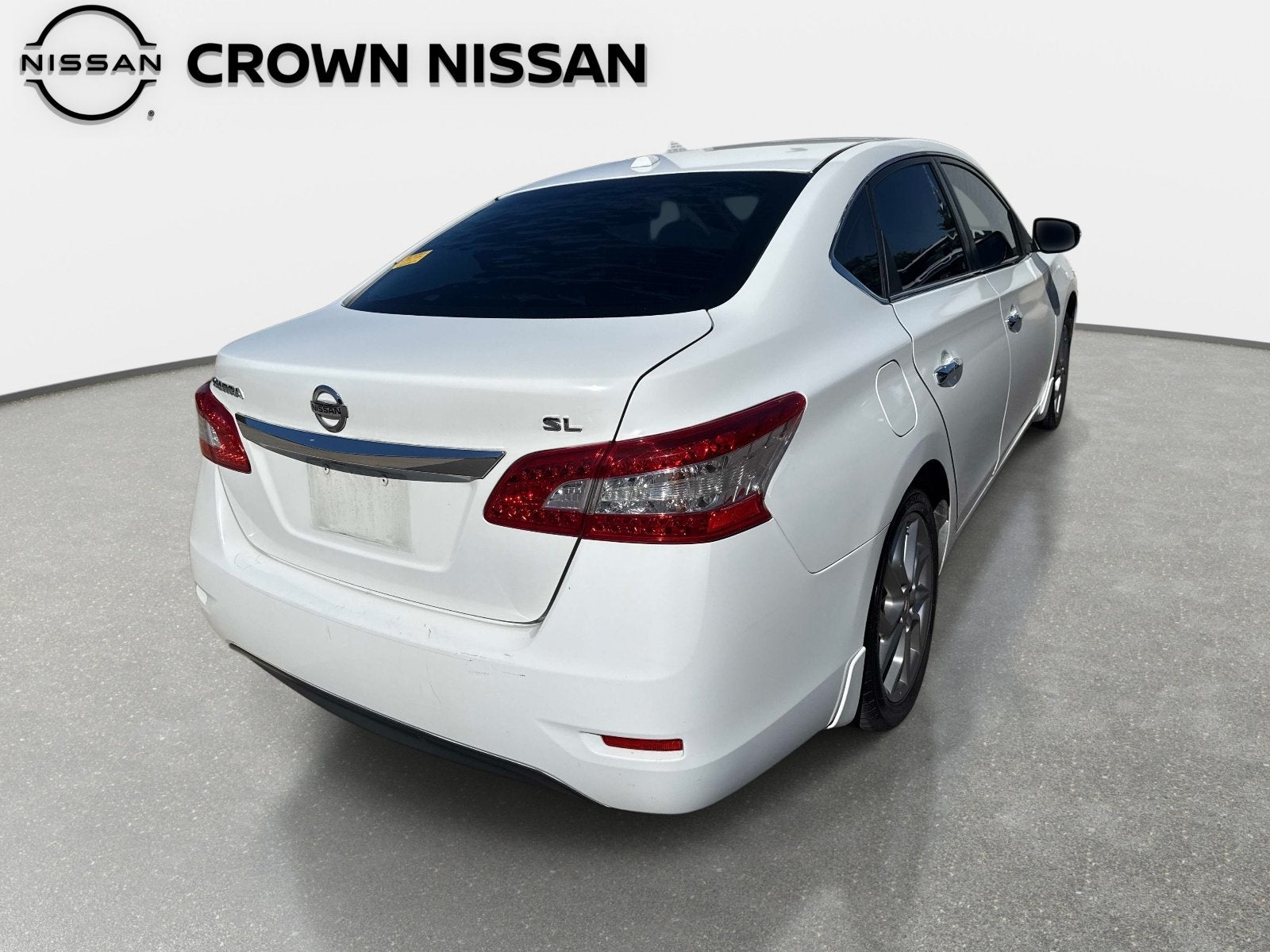 2013 Nissan Sentra SL