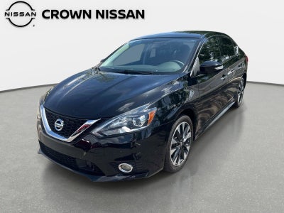 2019 Nissan Sentra SR