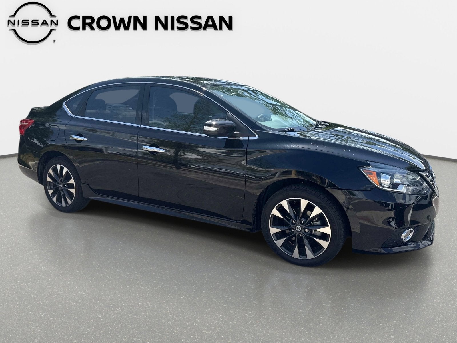 2019 Nissan Sentra SR