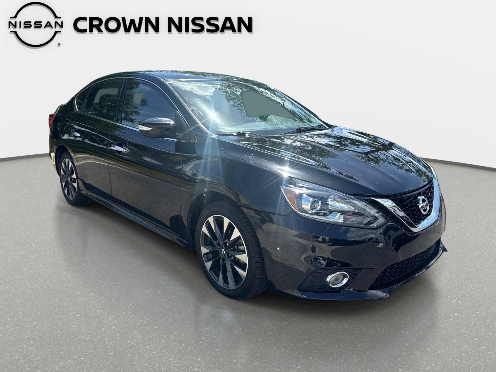 2019 Nissan Sentra SR