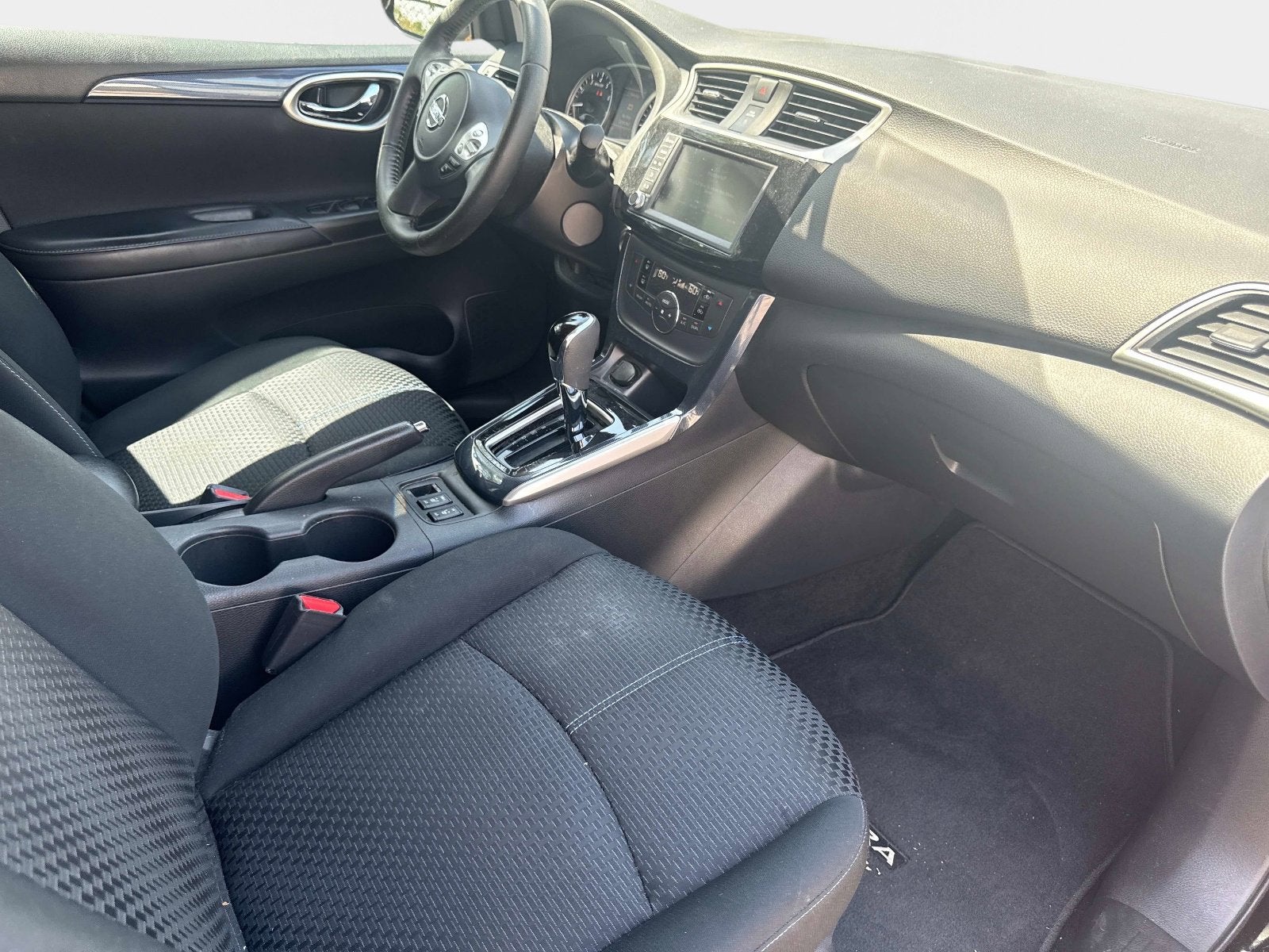 2019 Nissan Sentra SR