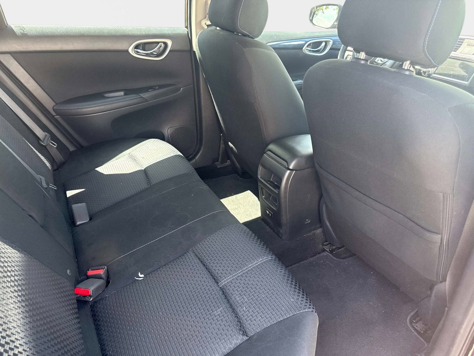 2019 Nissan Sentra SR