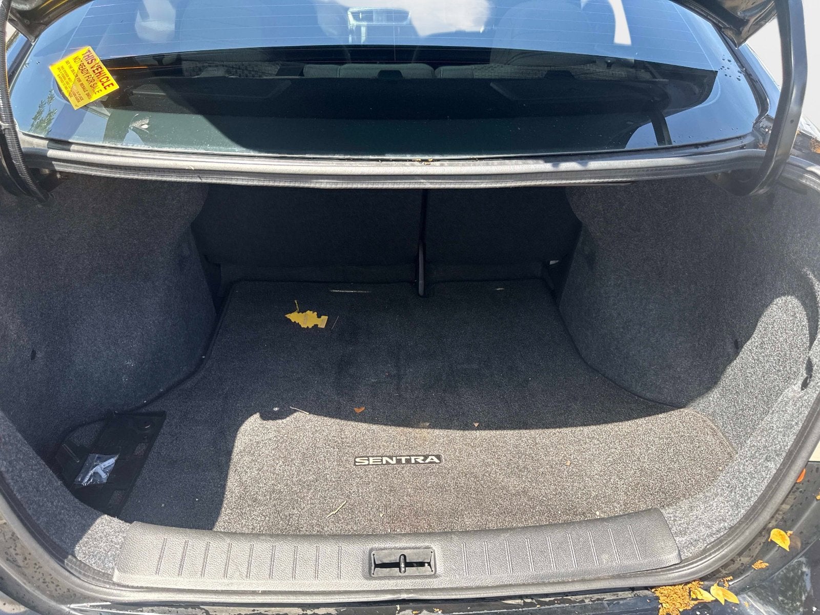 2019 Nissan Sentra SR