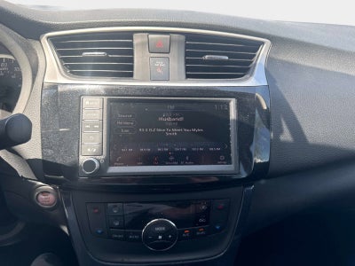 2019 Nissan Sentra SR