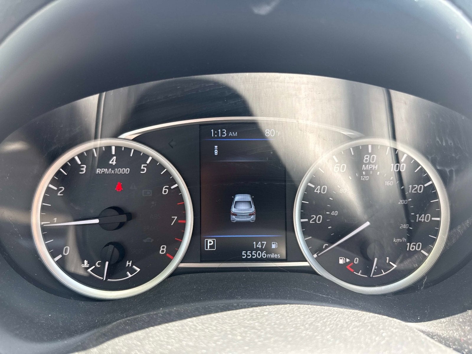 2019 Nissan Sentra SR