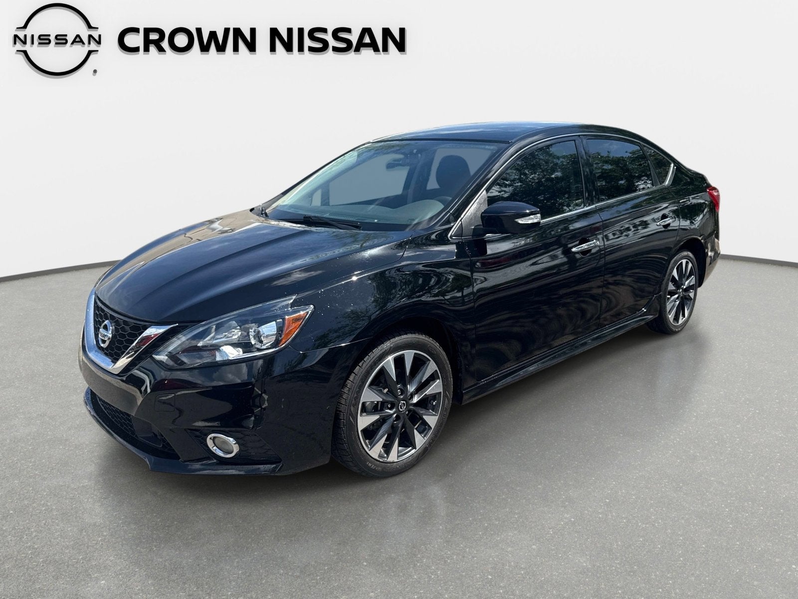 2019 Nissan Sentra SR