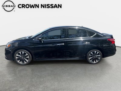 2019 Nissan Sentra SR