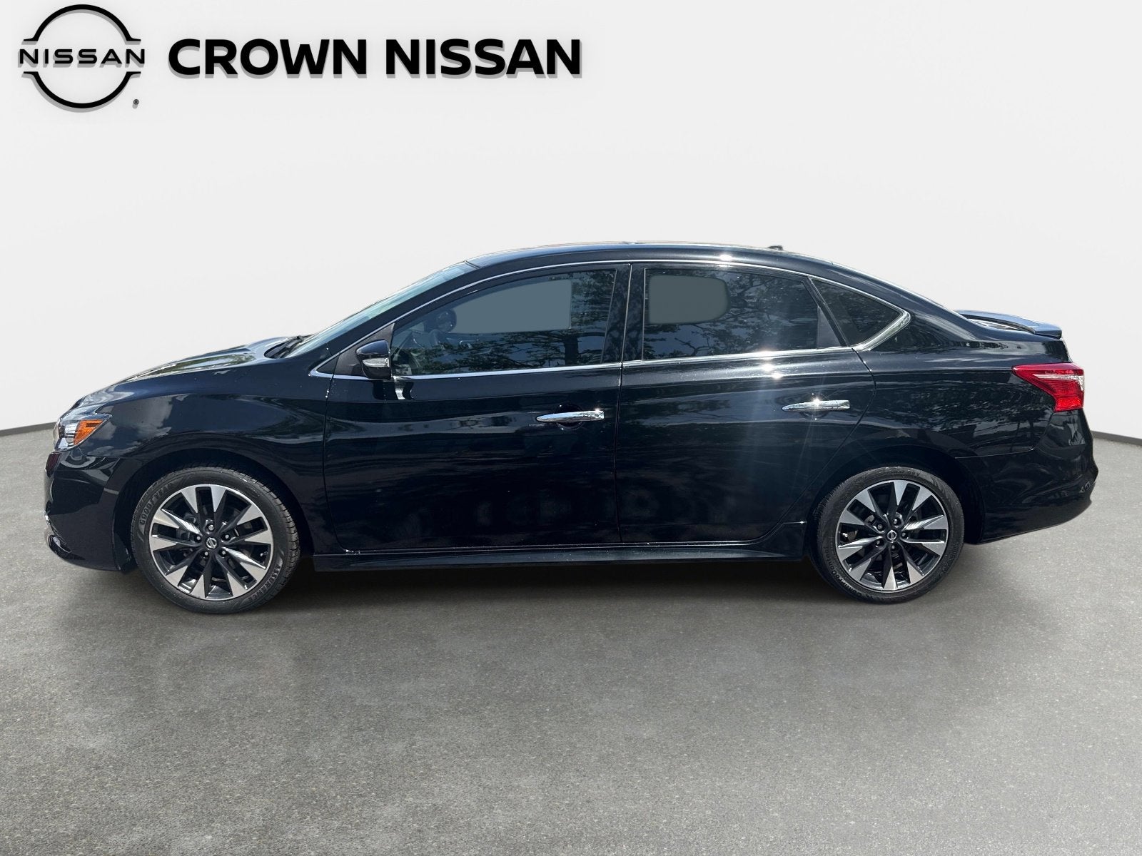 2019 Nissan Sentra SR