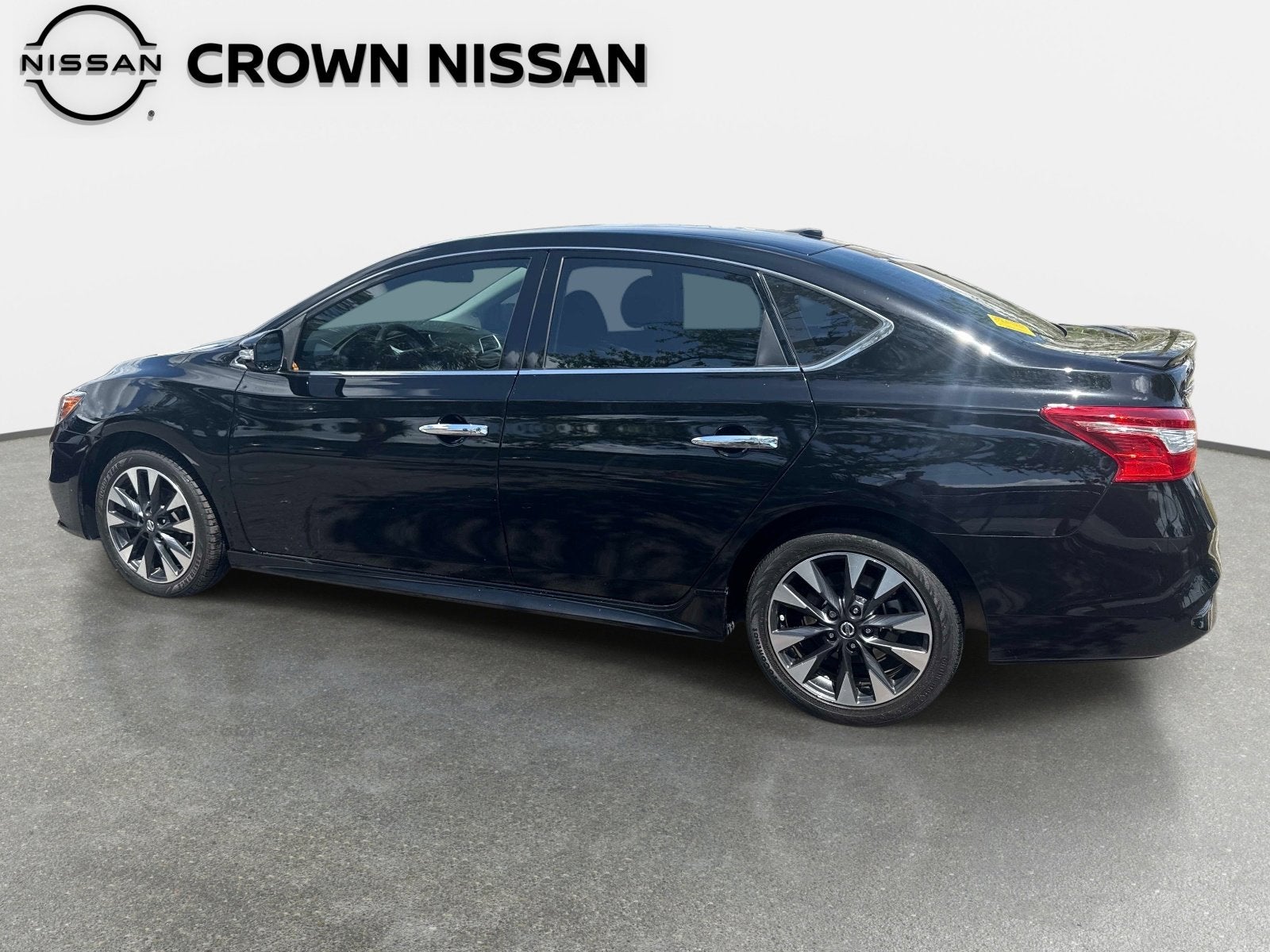 2019 Nissan Sentra SR