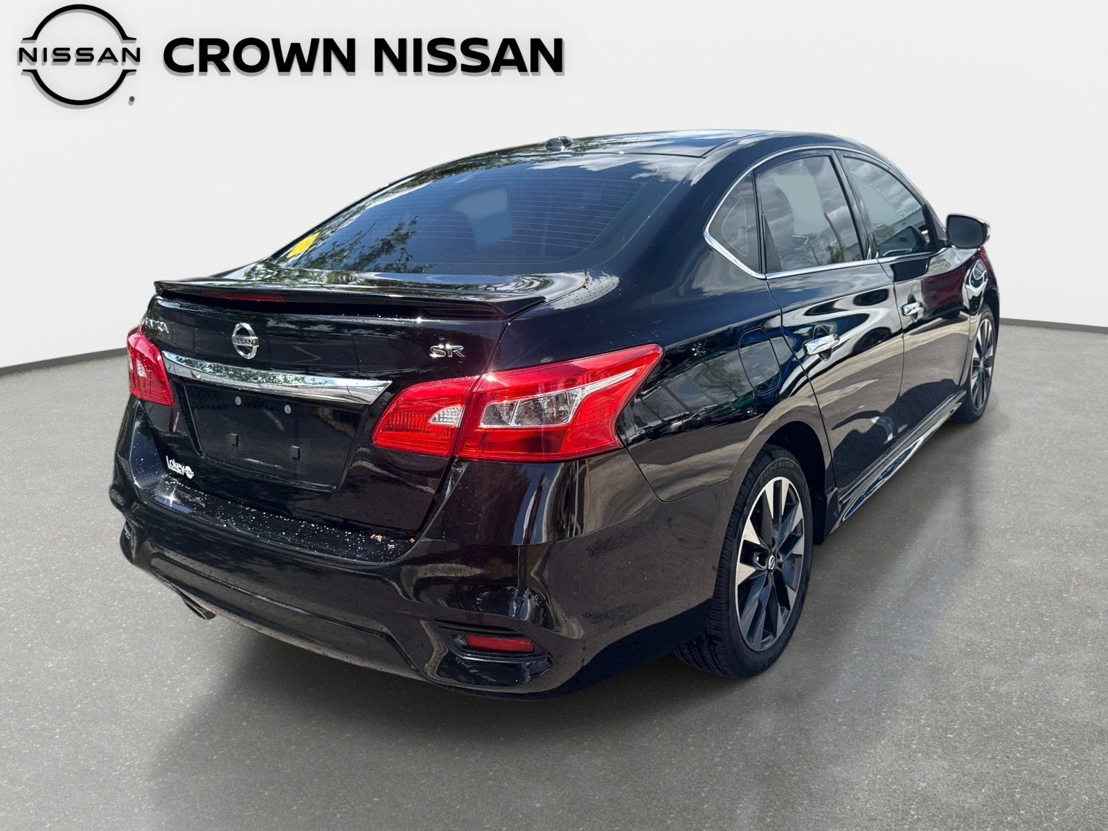 2019 Nissan Sentra SR