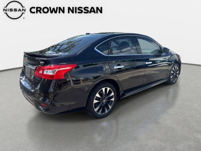 2019 Nissan Sentra SR