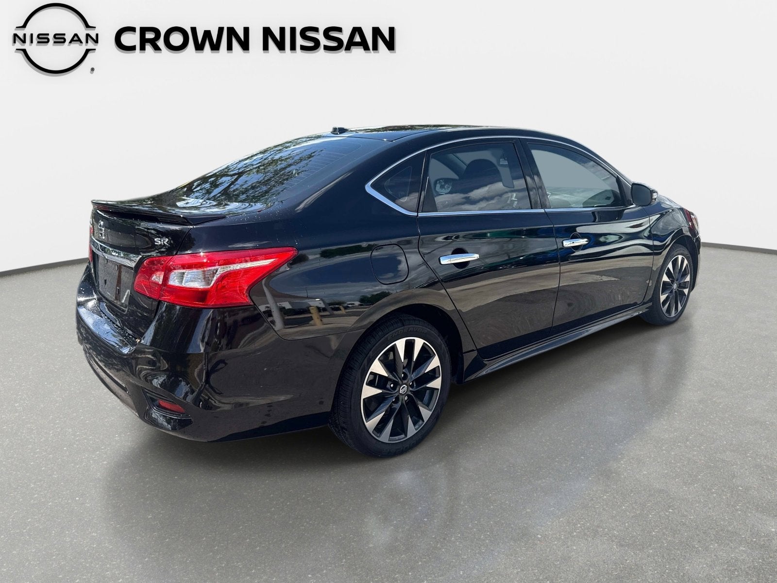 2019 Nissan Sentra SR