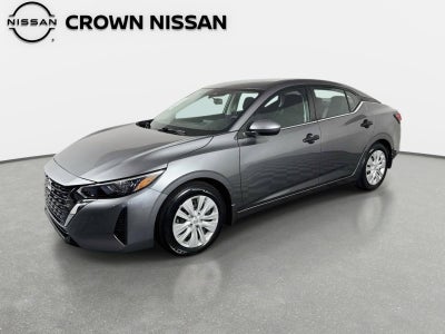 2024 Nissan Sentra S