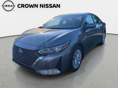 2024 Nissan Sentra S