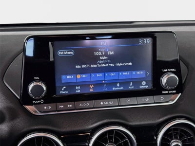 2024 Nissan Sentra S