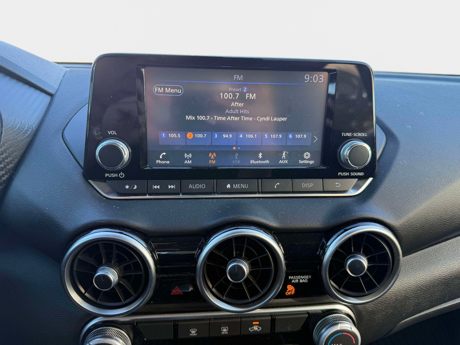 2024 Nissan Sentra S