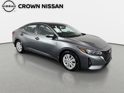 2024 Nissan Sentra S