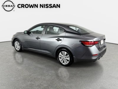 2024 Nissan Sentra S