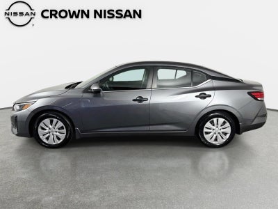 2024 Nissan Sentra S