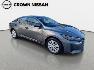 2024 Nissan Sentra S