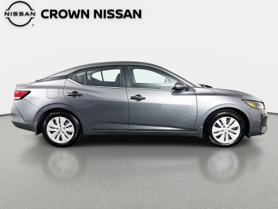 2025 Nissan Sentra S