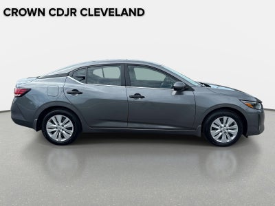 2024 Nissan Sentra S