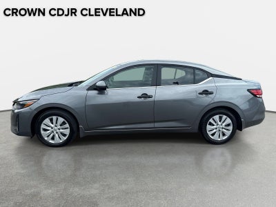 2024 Nissan Sentra S