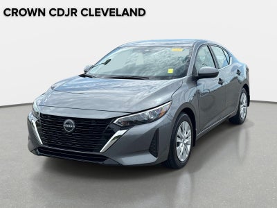 2024 Nissan Sentra S