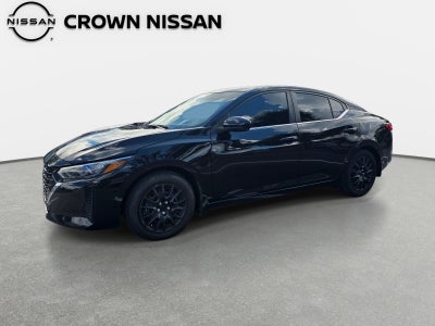 2024 Nissan Sentra S