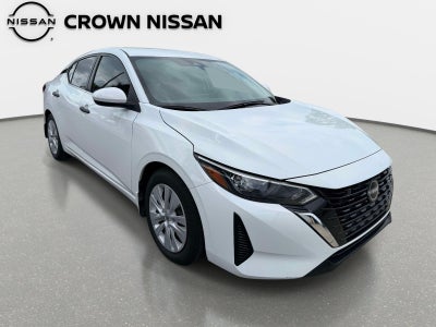 2024 Nissan Sentra S
