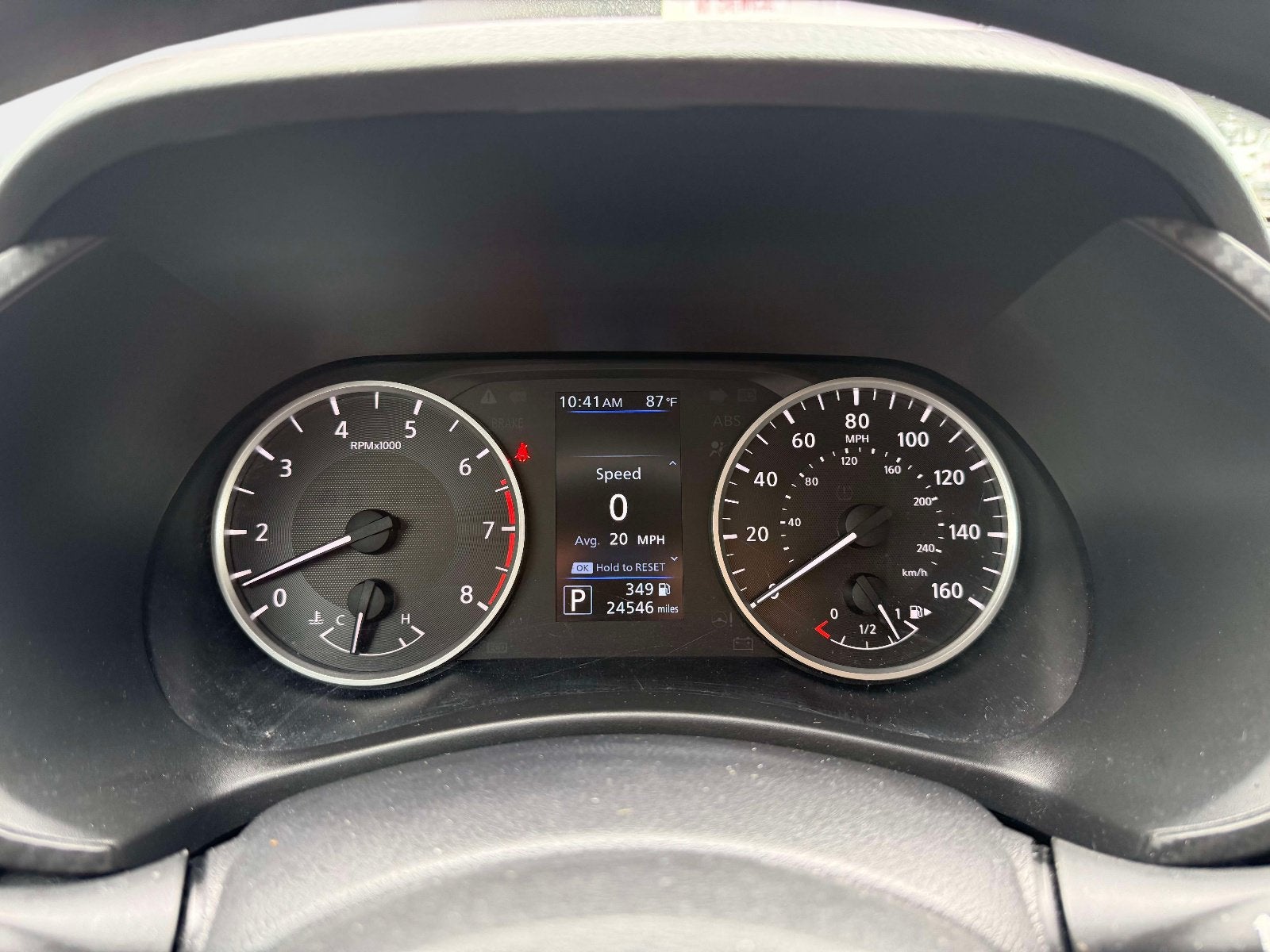 2024 Nissan Sentra S