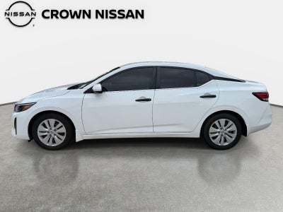 2024 Nissan Sentra S