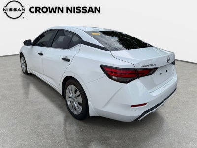 2024 Nissan Sentra S