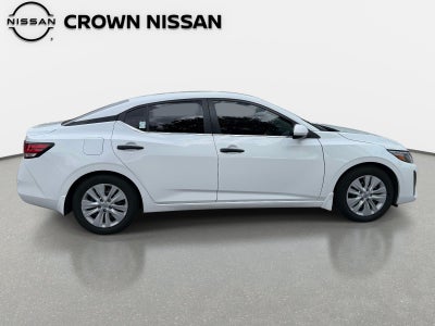 2024 Nissan Sentra S