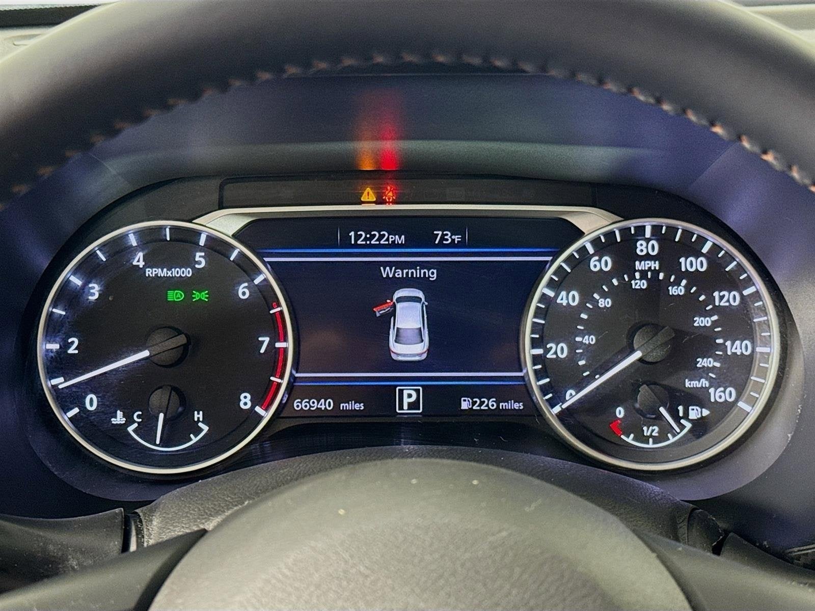 2020 Nissan Sentra SR