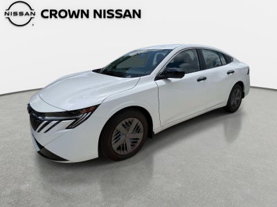 2026 Nissan Sentra S