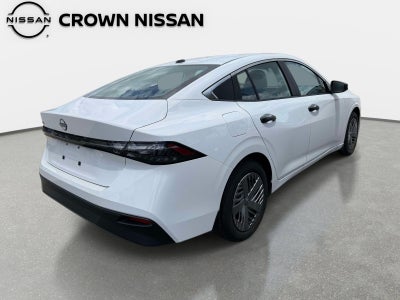 2026 Nissan Sentra S