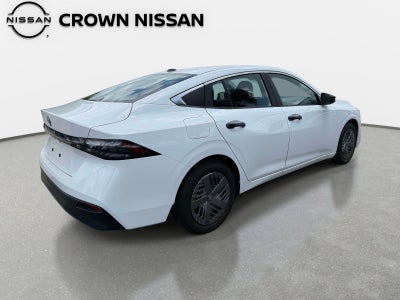 2026 Nissan Sentra S