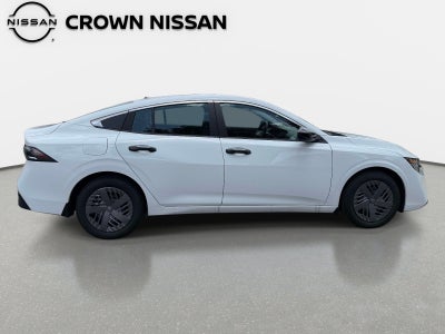 2026 Nissan Sentra S