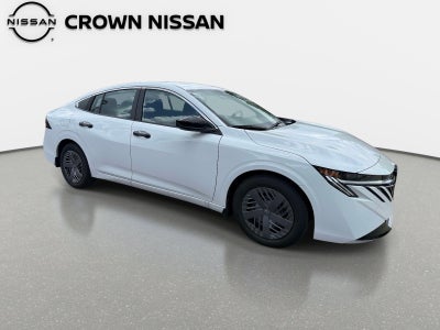 2026 Nissan Sentra S