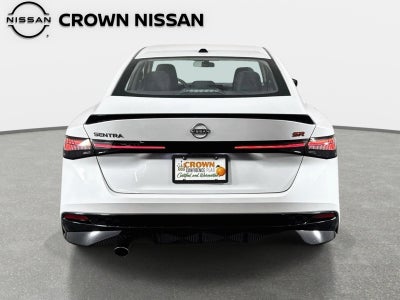 2026 Nissan Sentra SR