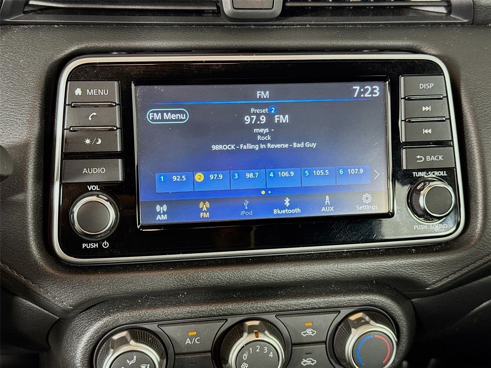2023 Nissan Versa S