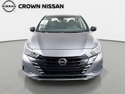 2023 Nissan Versa S