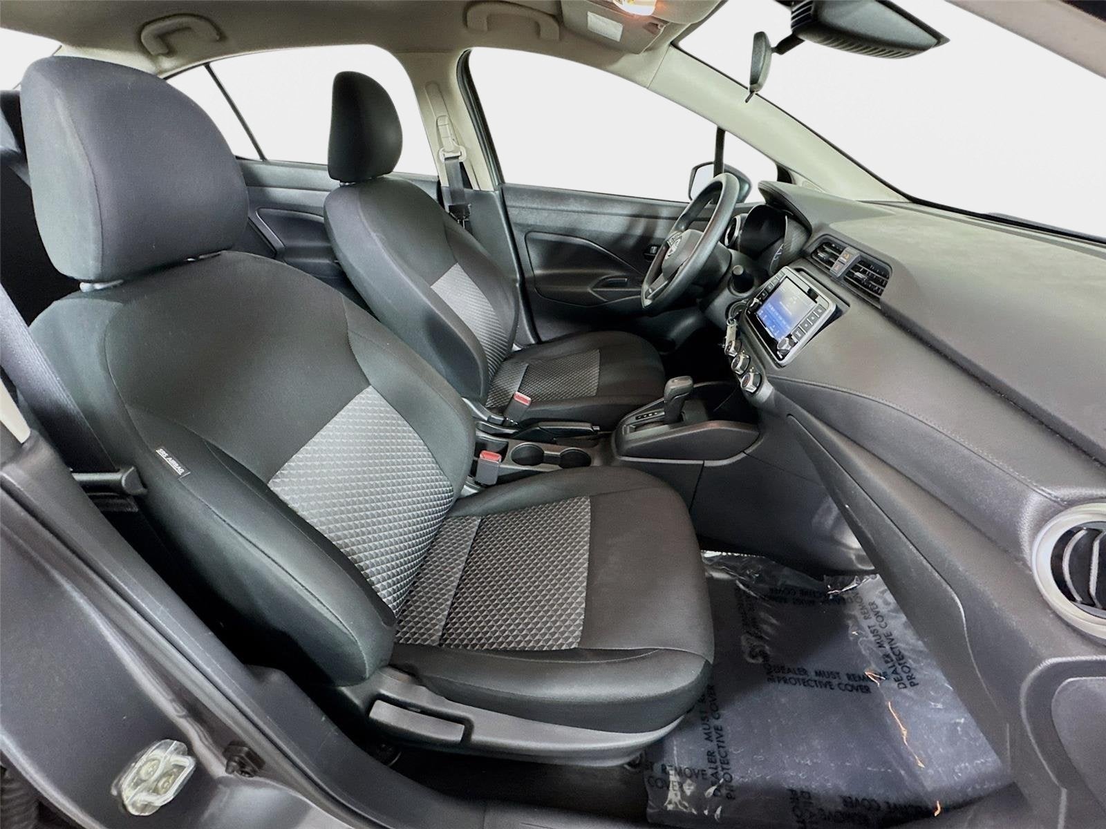 2023 Nissan Versa S