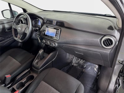 2023 Nissan Versa S